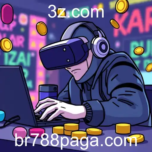 Ascensão do BR788 no Cenário de Jogos Online