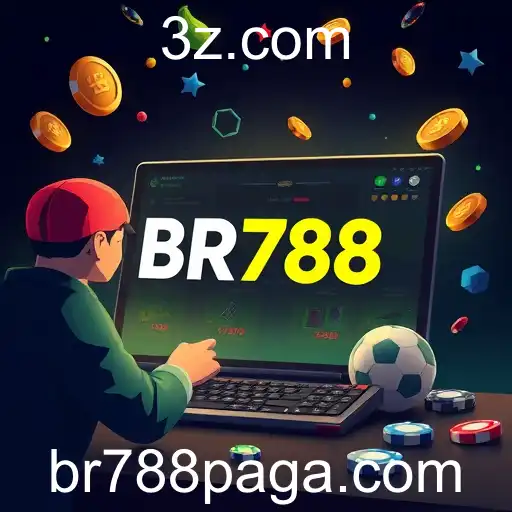 BR788 Revoluciona o Mercado de Jogos Online