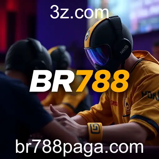 BR788: Perspectivas e Impacto no Mercado de Jogos