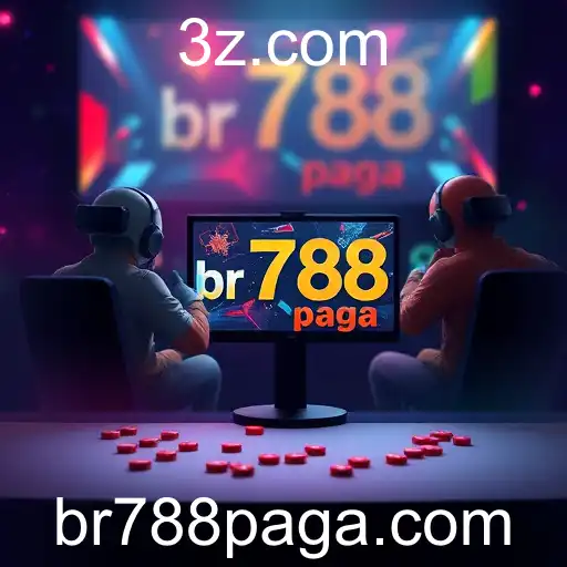 A Ascensão do BR788 no Cenário de Jogos Online