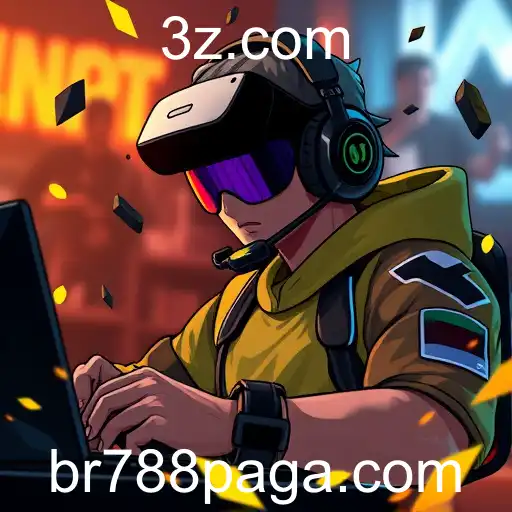 BR788: O Cenário Atual dos Jogos Online
