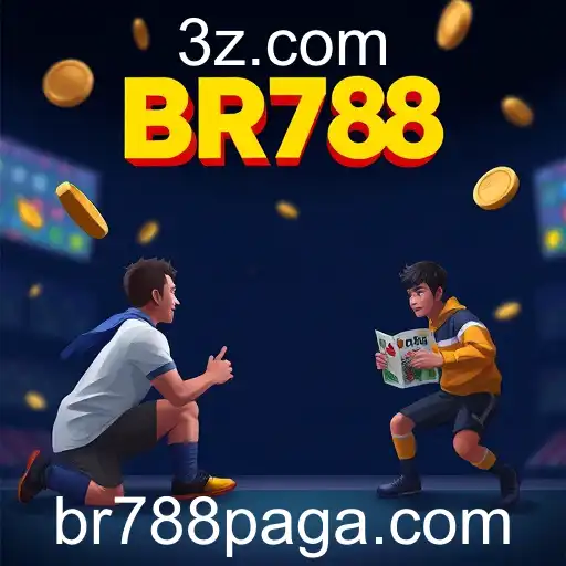 BR788 Paga: A Nova Era dos Jogos Online