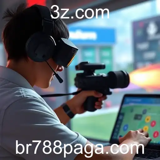 BR788 Paga: O Futuro dos Jogos Online no Brasil