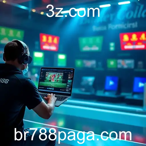 Tendências Emergentes no Mercado de Jogos com BR788