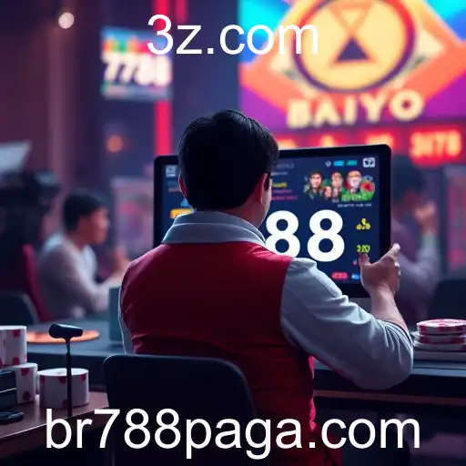 A Revolução dos Jogos no Brasil: O Impacto do BR788