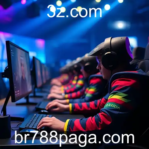 A Ascensão de Plataformas de Jogos em 2026: BR788 no Centro das Discussões