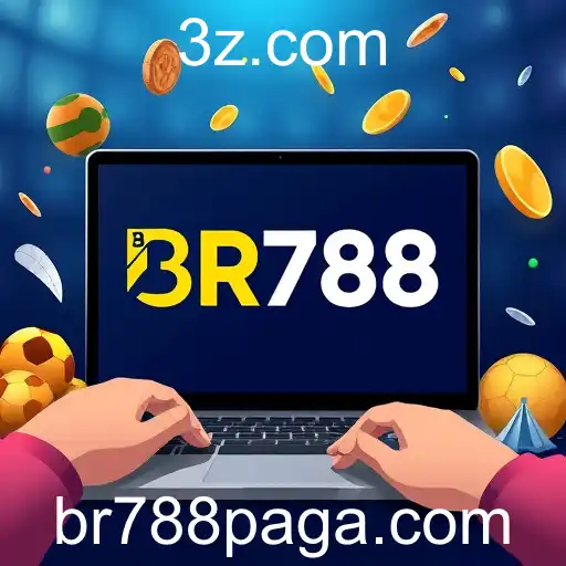 A Revolução dos Jogos Online com BR788 Paga