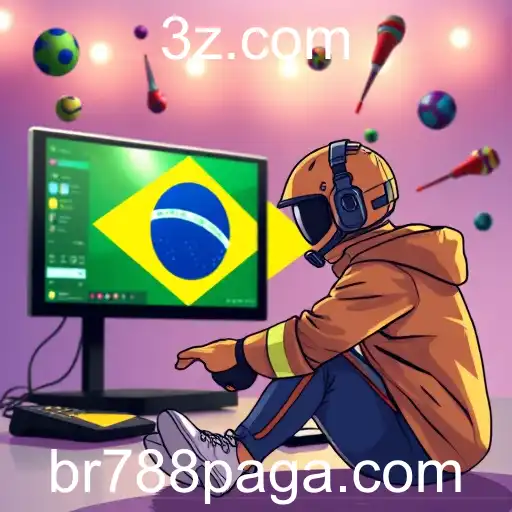 A Evolução dos Jogos Online e o Papel do Brasil