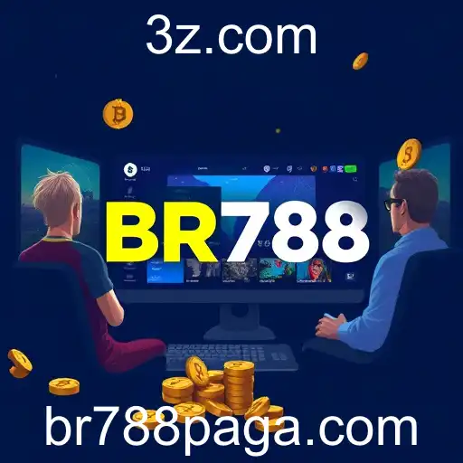 Crescimento do BR788 na Indústria de Jogos
