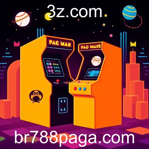 A Evolução e Popularidade dos Jogos de Arcade
