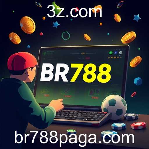 BR788 Revoluciona o Mercado de Jogos Online