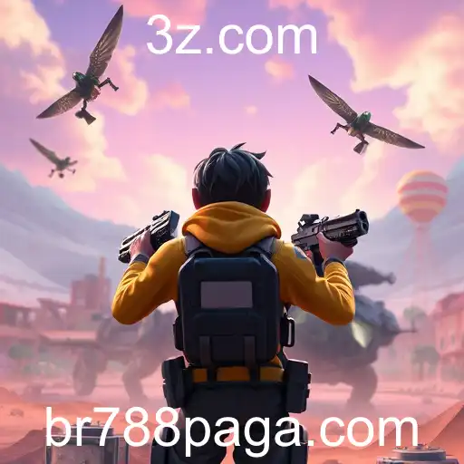 A Ascensão do BR788 no Cenário de Jogos Online