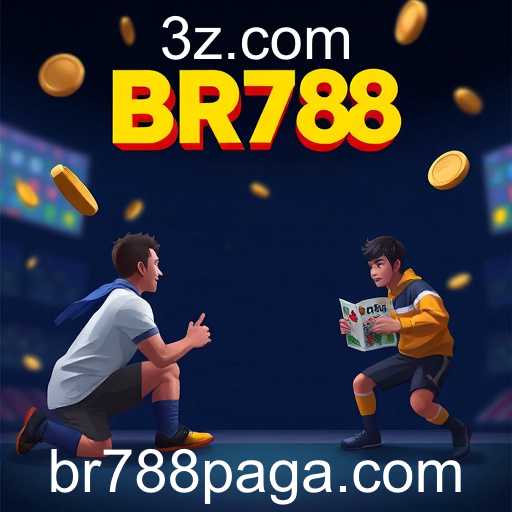 BR788 Paga: A Nova Era dos Jogos Online no Brasil