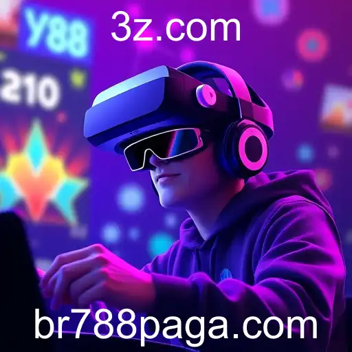 BR788: A Nova Era dos Jogos Online