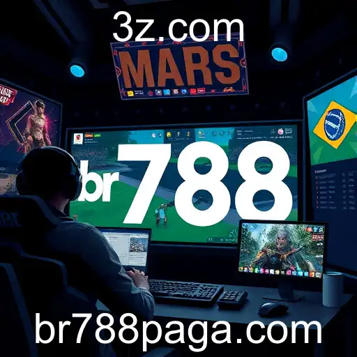 BR788 e as Tendências no Mercado de Jogos