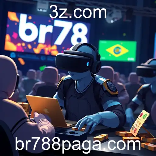 BR788: Inovações no Mundo dos Jogos Online