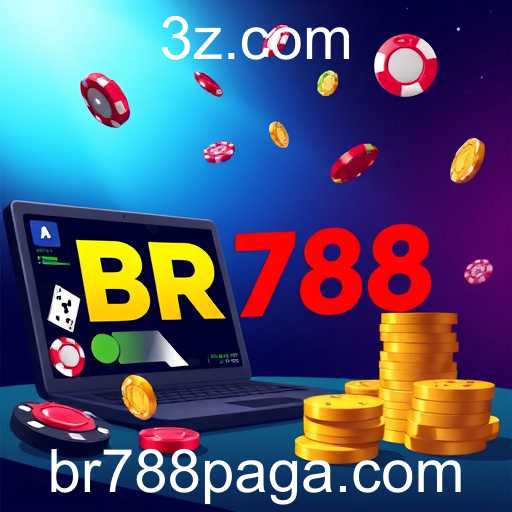 A Influência Crescente do BR788 no Mundo dos Jogos Online