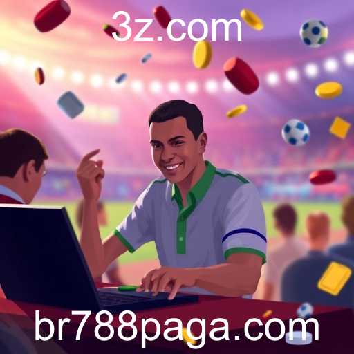 BR788 Paga: O Futuro dos Jogos Online no Brasil
