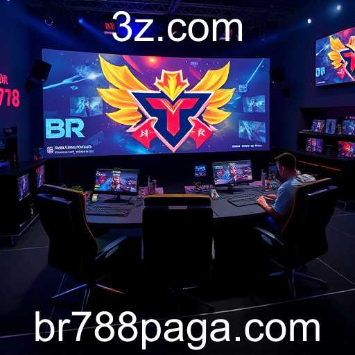 Mercado de Jogos Online em Expansão: A Ascensão do BR788 Paga