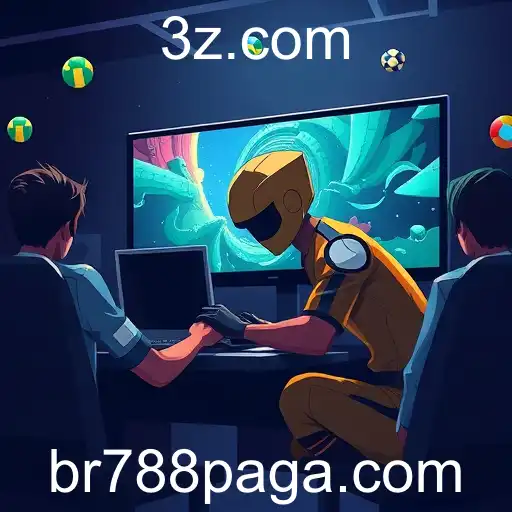 BR788 Paga Revoluciona Jogos Online em 2026