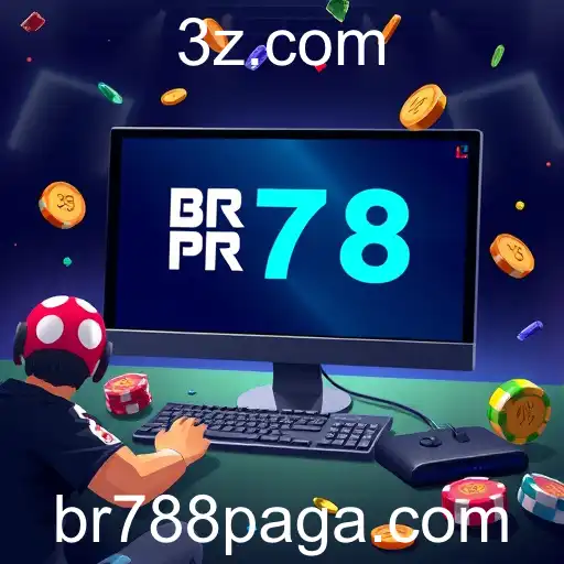 A Ascensão do BR788 Paga nas Plataformas de Jogos