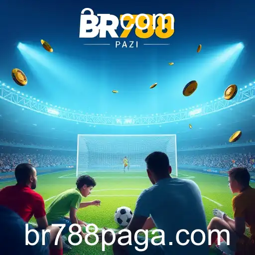 BR788 Paga: O Jogo que Está Conquistando o Brasil