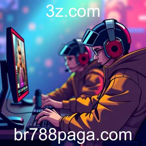 BR788 Paga: A Ascensão dos Jogos Online no Brasil