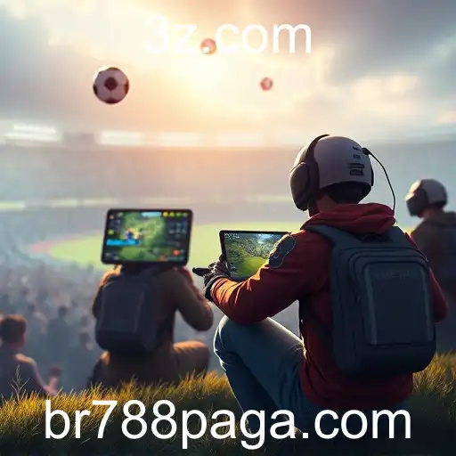 Crescimento Explosivo no Mercado de Jogos Online no Brasil