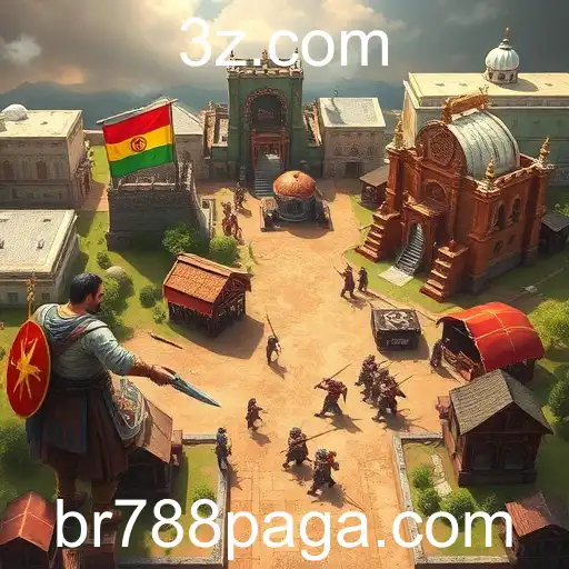 Explorando o Universo dos Jogos de Estratégia no br788 paga