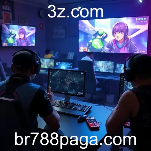 A Revolução dos Jogos Online no Brasil
